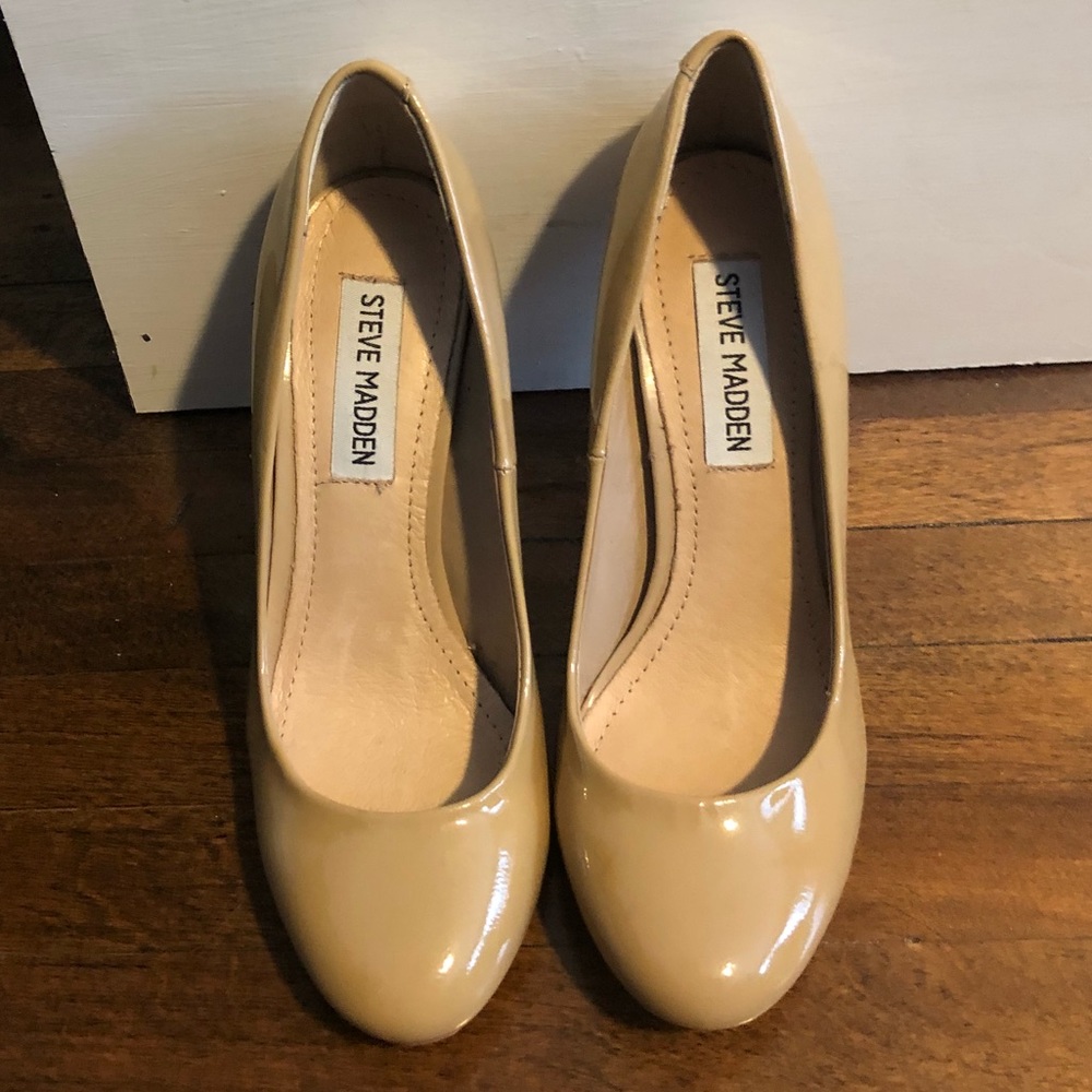 Steve Madden Unityy Pumps - brand new!